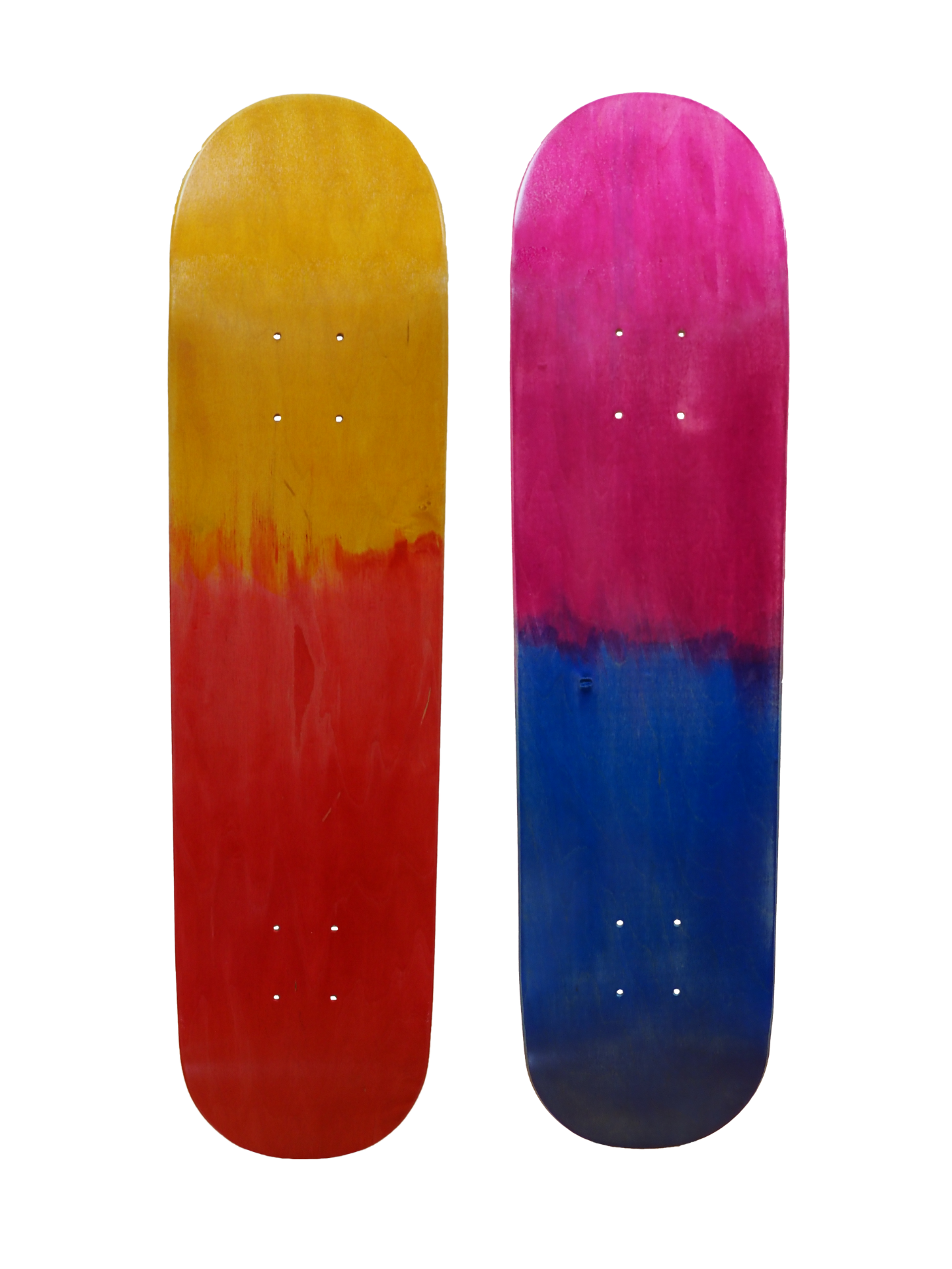 Mixed 2 Stain Color