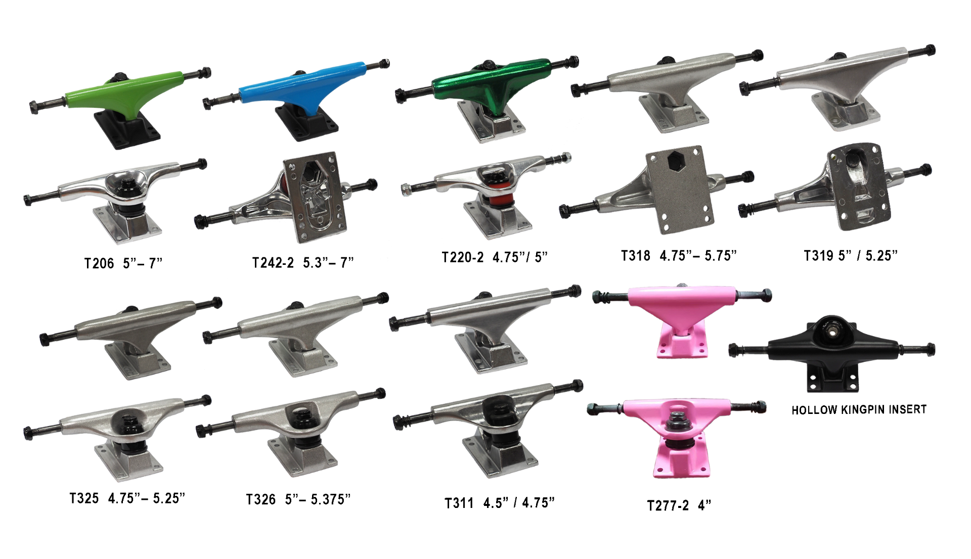 TRUCKS