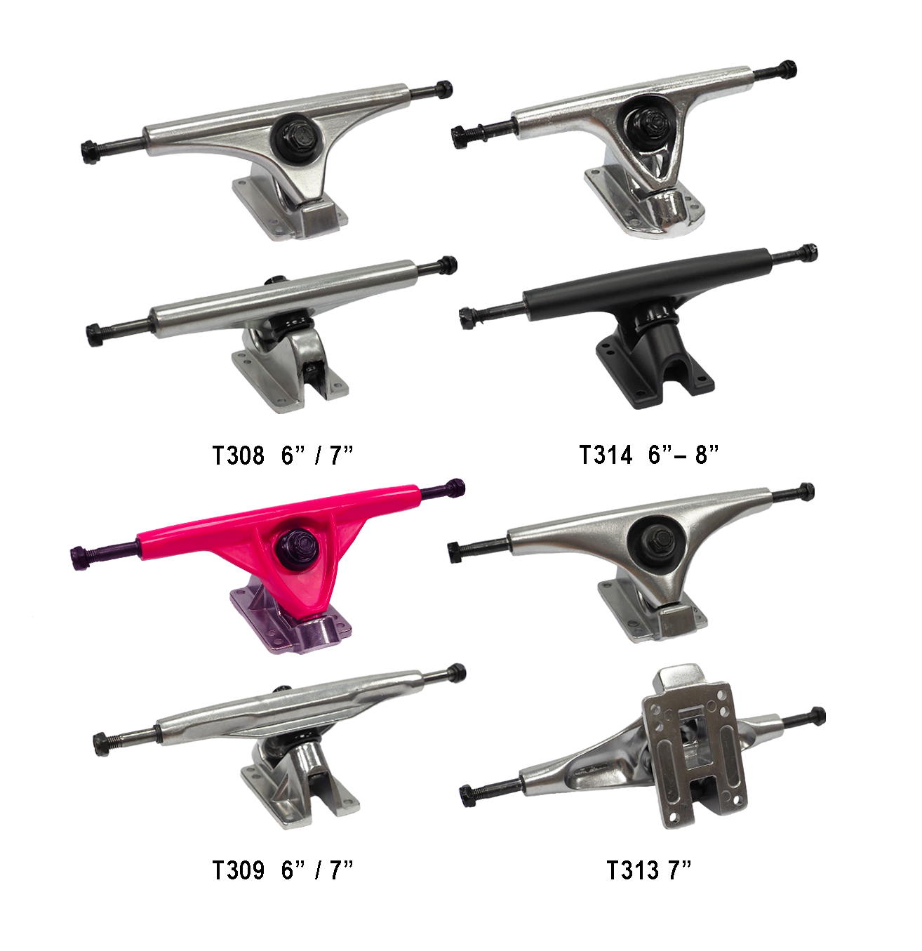 LONGBOARD TRUCKS