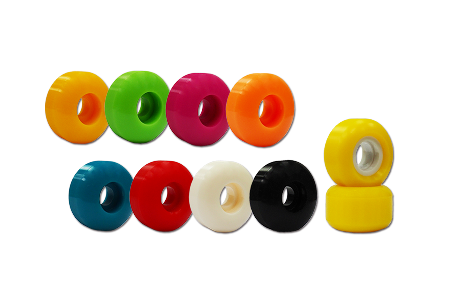 Skateboard Wheels 48-58mm