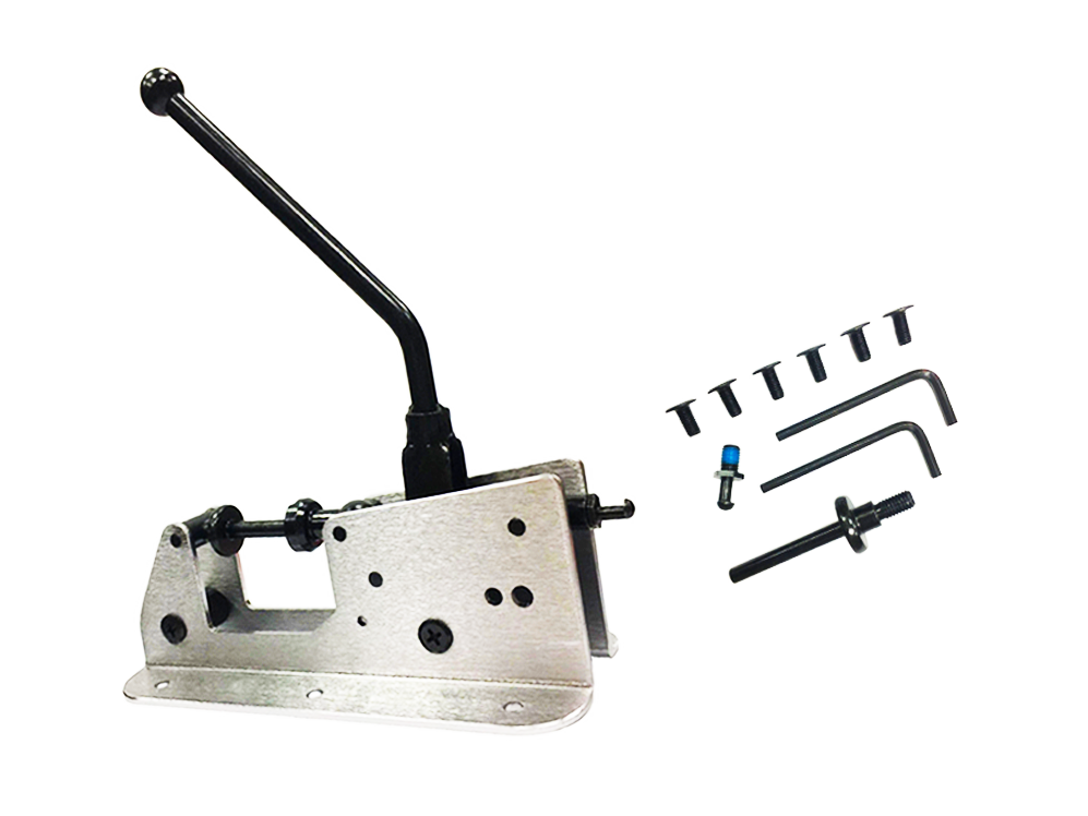 Bearing Press - Steel with extra axle, bearing puller and hardware