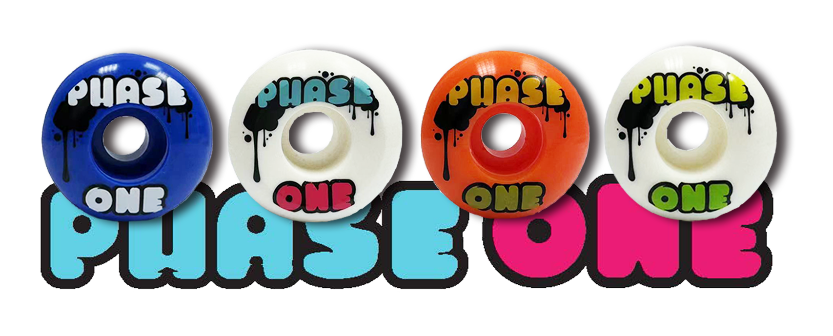PHASE ONE - Skateboard Wheel