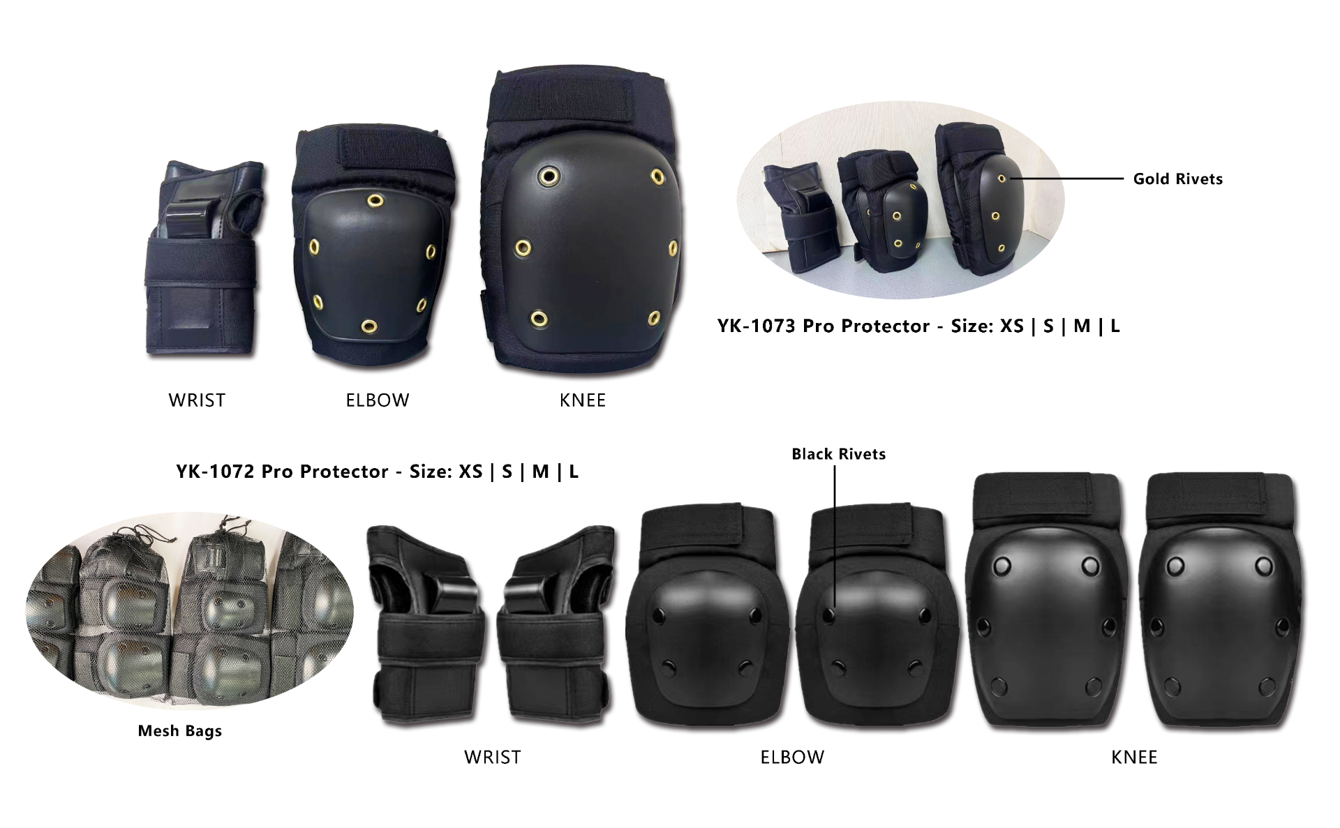 Pro Protector Sets