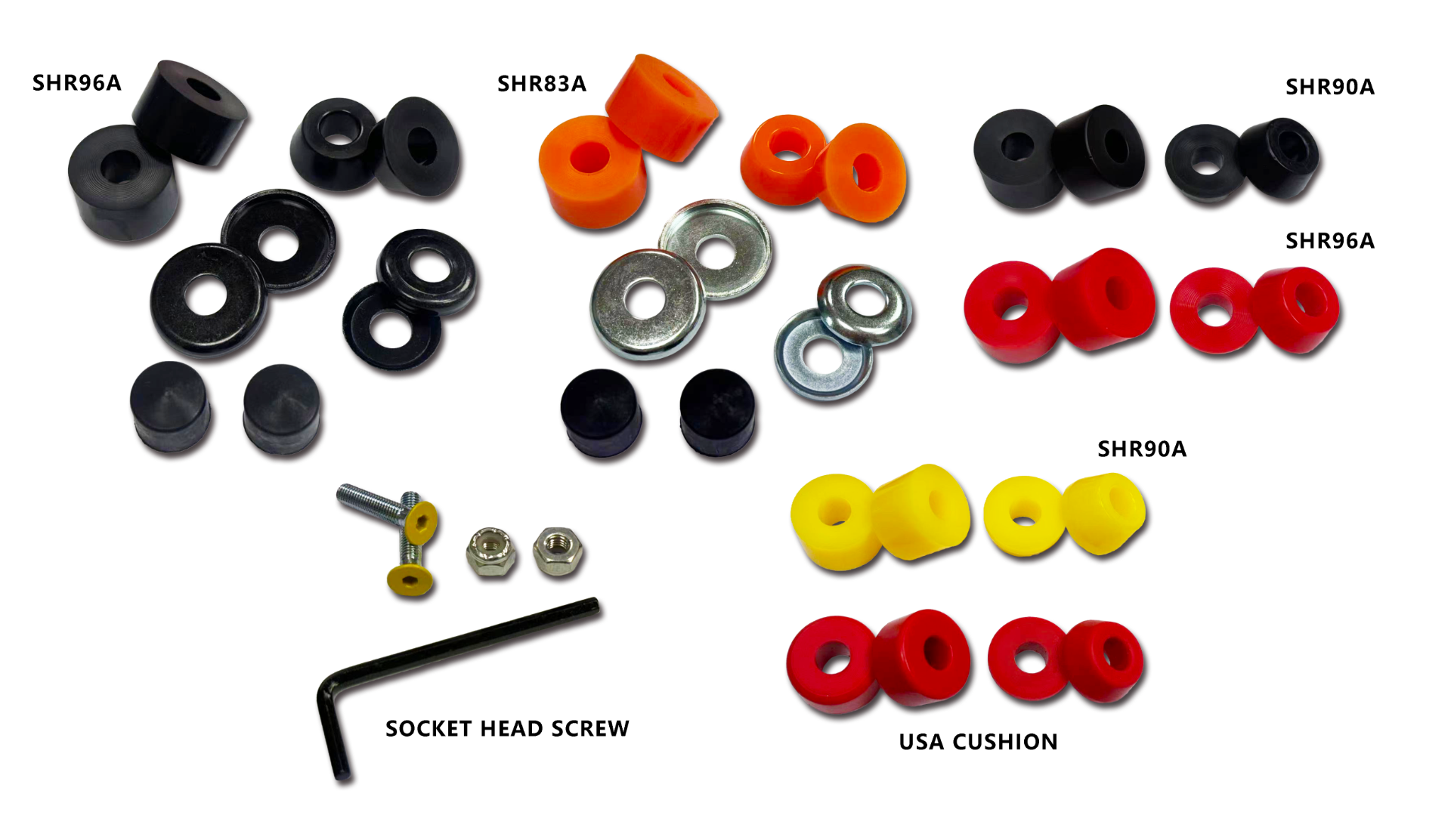 CUSHION (BUSHING)